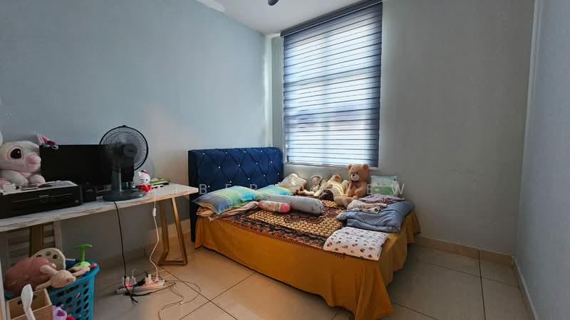 Cluster House for Sale in Bakri (Johor) - Albert Liew - Bedroom - PropertyGuru.com.my