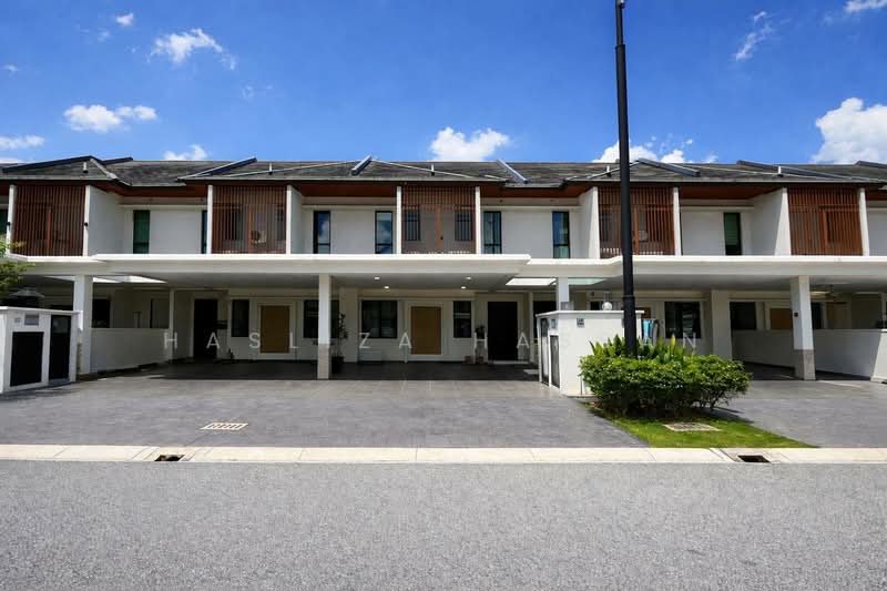 Double Storey Link Villas Amantara @ Setia Eco Templer - 1