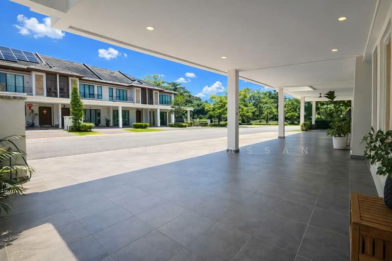 Double Storey Link Villas Amantara @ Setia Eco Templer - 3