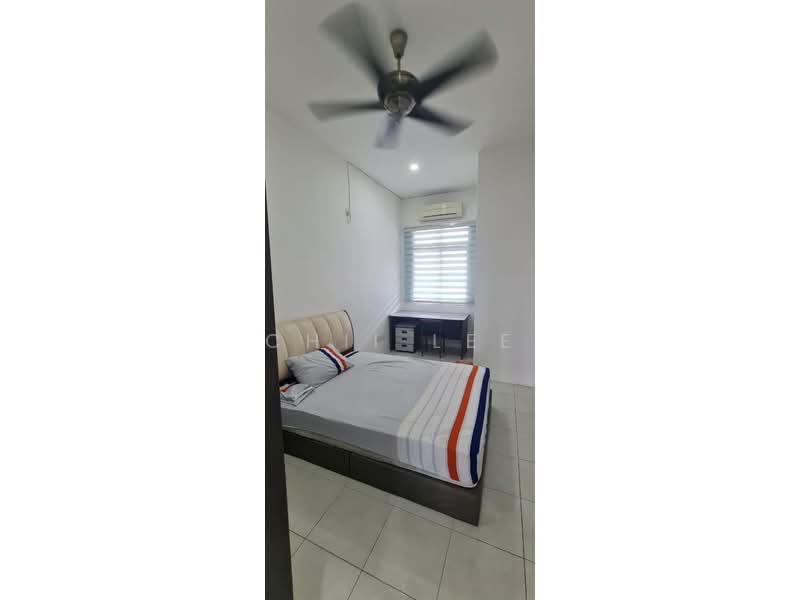 2-storey Terraced House for Rent in Juru (Penang) - Chii Lee - Bedroom - PropertyGuru.com.my