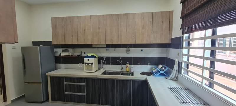 2-storey Terraced House for Rent in Juru (Penang) - Chii Lee - Kitchen - PropertyGuru.com.my