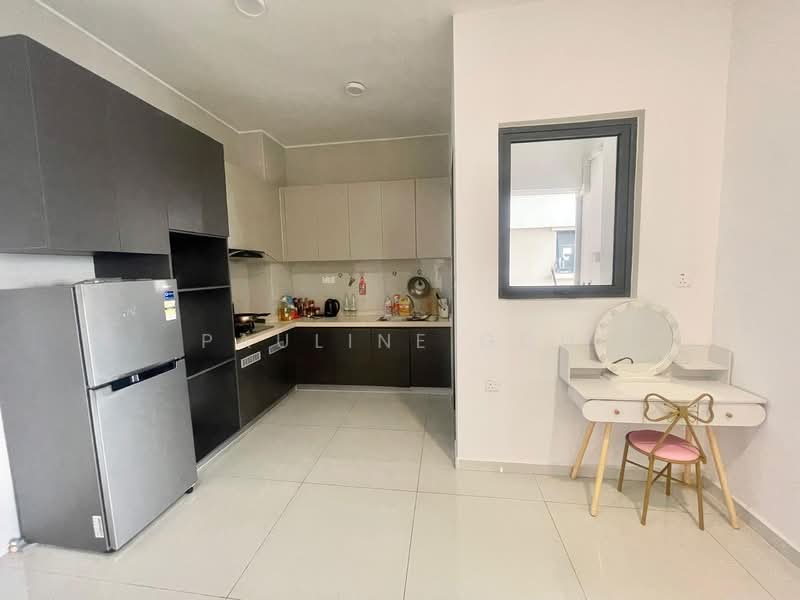 Condominium for Rent at Amberside @ Country Garden Danga Bay - Pauline Goh - Kitchen - PropertyGuru.com.my