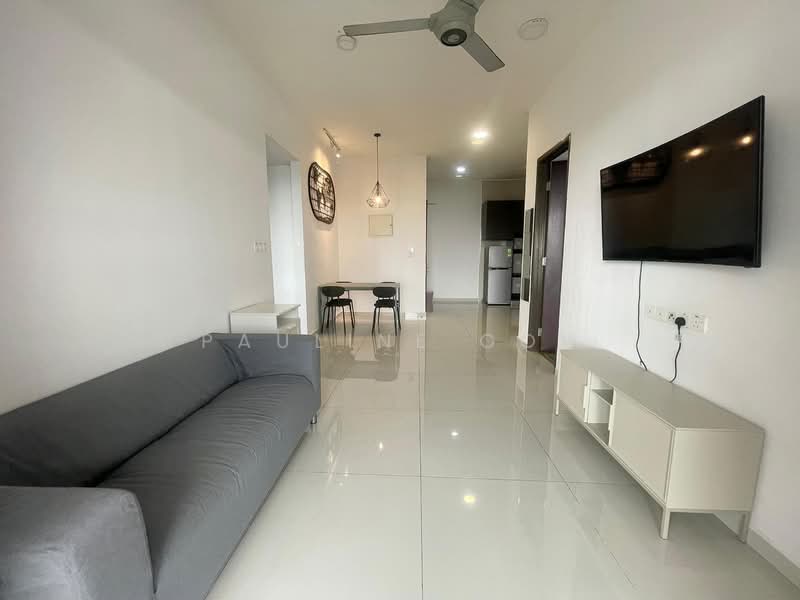 Condominium for Rent at Amberside @ Country Garden Danga Bay - Pauline Goh - Living Room - PropertyGuru.com.my
