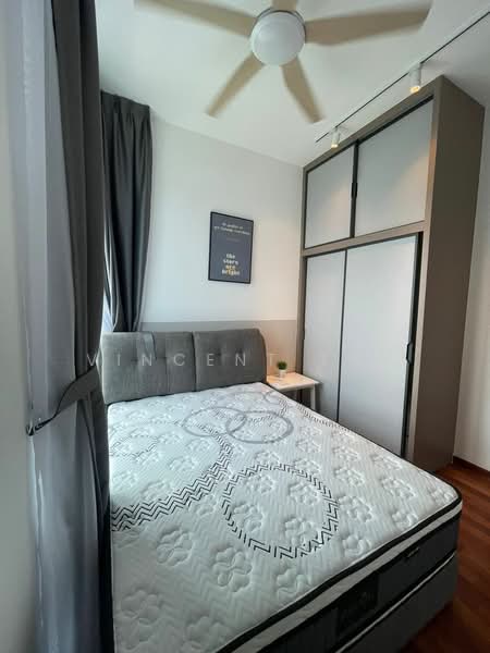 Condominium for Rent at Queens Residences Q1 @ Queens Waterfront - Vincent Tan - Bedroom - PropertyGuru.com.my