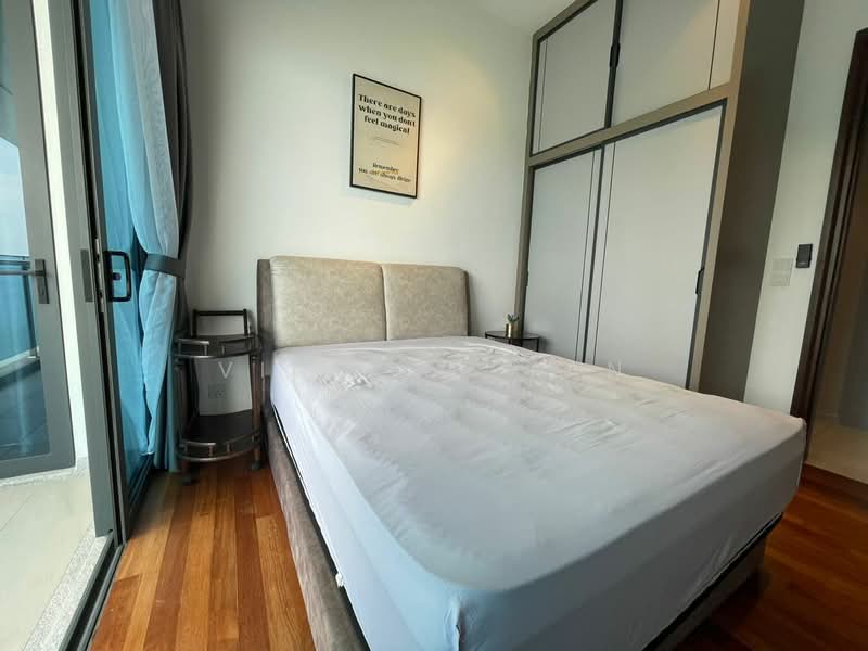 Condominium for Rent at Queens Residences Q1 @ Queens Waterfront - Vincent Tan - Bedroom - PropertyGuru.com.my