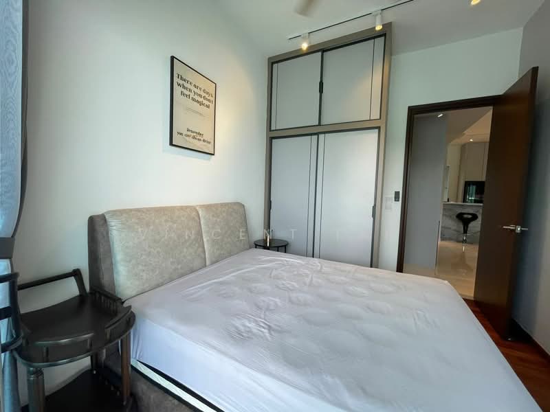 Condominium for Rent at Queens Residences Q1 @ Queens Waterfront - Vincent Tan - Bedroom - PropertyGuru.com.my