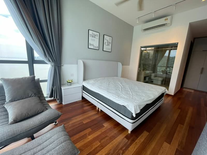Condominium for Rent at Queens Residences Q1 @ Queens Waterfront - Vincent Tan - Bedroom - PropertyGuru.com.my