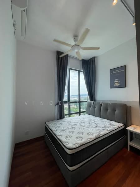 Condominium for Rent at Queens Residences Q1 @ Queens Waterfront - Vincent Tan - Bedroom - PropertyGuru.com.my