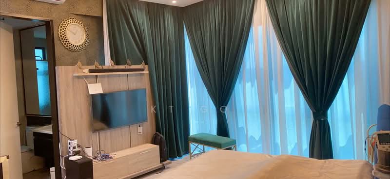 Service Residence for Rent at Skypod Residence - KT Go - Bedroom - PropertyGuru.com.my