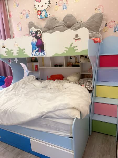 Service Residence for Rent at Skypod Residence - KT Go - Bedroom - PropertyGuru.com.my