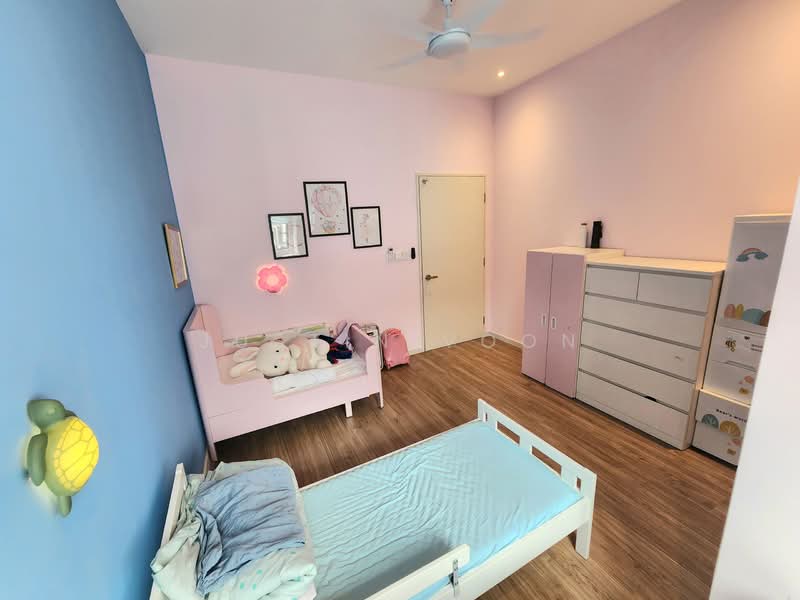 2-storey Terraced House for Sale in Bandar Gamuda Gardens (Rawang) - Justin Voon - Bedroom - PropertyGuru.com.my