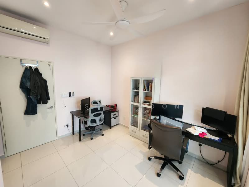 2-storey Terraced House for Sale in Bandar Gamuda Gardens (Rawang) - Justin Voon - Study - PropertyGuru.com.my