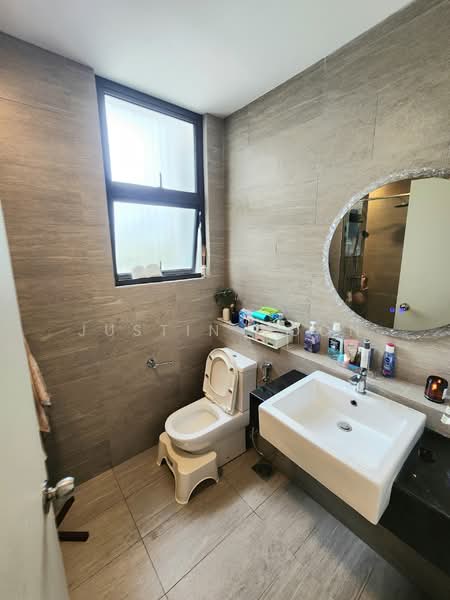 2-storey Terraced House for Sale in Bandar Gamuda Gardens (Rawang) - Justin Voon - Bathroom - PropertyGuru.com.my