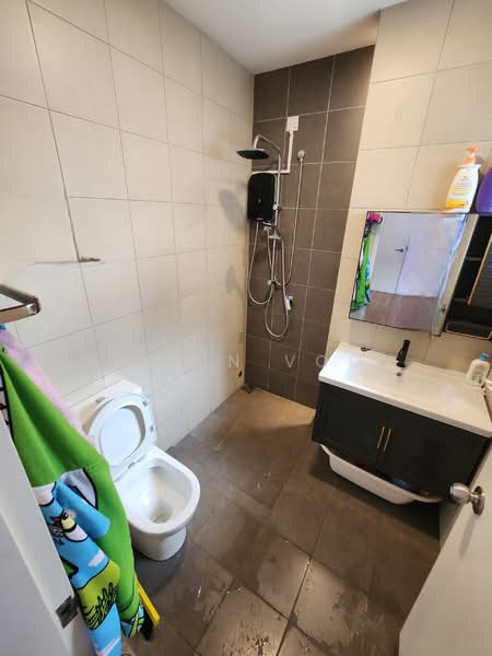 2-storey Terraced House for Sale in Bandar Gamuda Gardens (Rawang) - Justin Voon - Bathroom - PropertyGuru.com.my