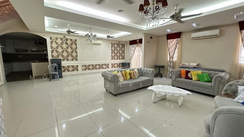 Semi-Detached House for Sale in Taman Jelok Impian (Kajang) - Mohd Aizat Saiful Bahri - PropertyGuru.com.my