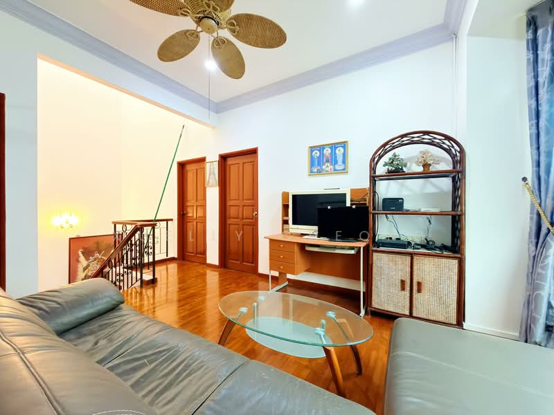 2-storey Terraced House for Sale in Perling (Skudai) - Xuelly Cheong - Living Room - PropertyGuru.com.my