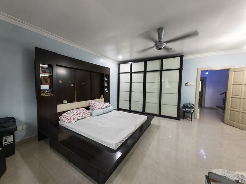 2.5-storey Terraced House for Sale in Taman Meranti Jaya (Puchong) - KT Go - Bedroom - PropertyGuru.com.my