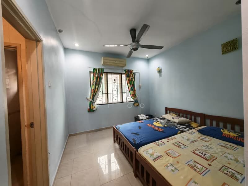 2.5-storey Terraced House for Sale in Taman Meranti Jaya (Puchong) - KT Go - Bedroom - PropertyGuru.com.my