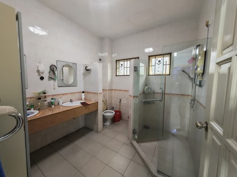 2.5-storey Terraced House for Sale in Taman Meranti Jaya (Puchong) - KT Go - Bathroom - PropertyGuru.com.my