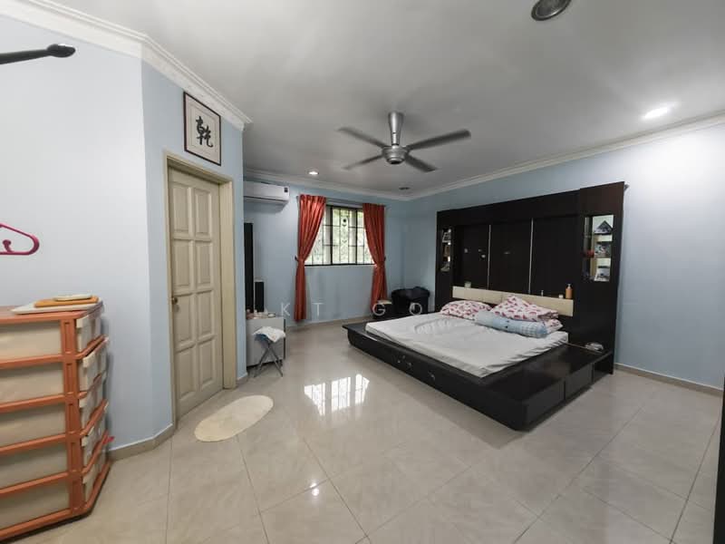 2.5-storey Terraced House for Sale in Taman Meranti Jaya (Puchong) - KT Go - Bedroom - PropertyGuru.com.my
