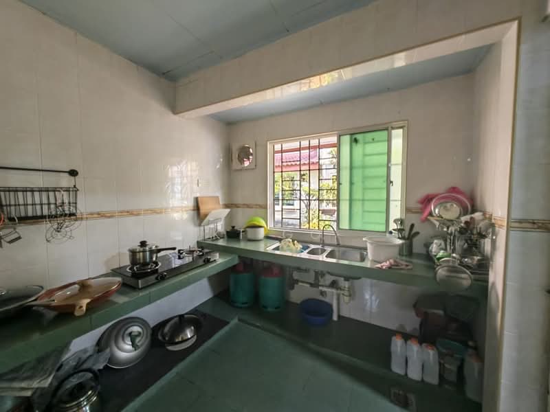 2.5-storey Terraced House for Sale in Taman Meranti Jaya (Puchong) - KT Go - Kitchen - PropertyGuru.com.my