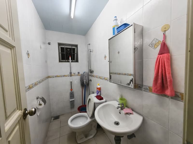 2.5-storey Terraced House for Sale in Taman Meranti Jaya (Puchong) - KT Go - Bathroom - PropertyGuru.com.my
