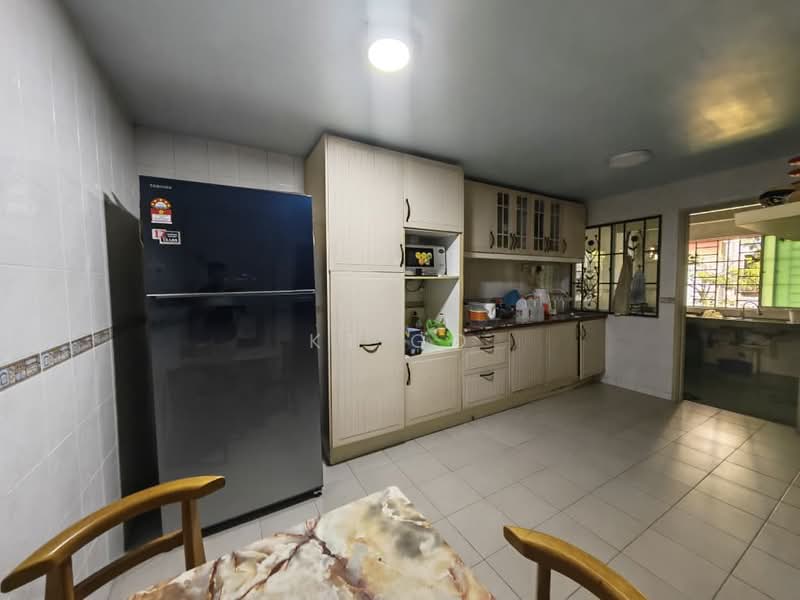 2.5-storey Terraced House for Sale in Taman Meranti Jaya (Puchong) - KT Go - Kitchen - PropertyGuru.com.my