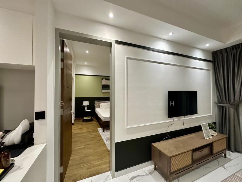 Kediaman Servis untuk Disewa di Alfa Bangsar - Grace Cheah - Living Room - PropertyGuru.com.my