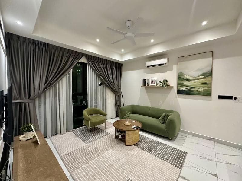 Kediaman Servis untuk Disewa di Alfa Bangsar - Grace Cheah - Living Room - PropertyGuru.com.my