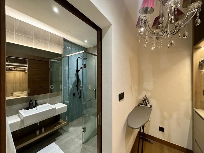 Kediaman Servis untuk Disewa di Alfa Bangsar - Grace Cheah - Bathroom - PropertyGuru.com.my