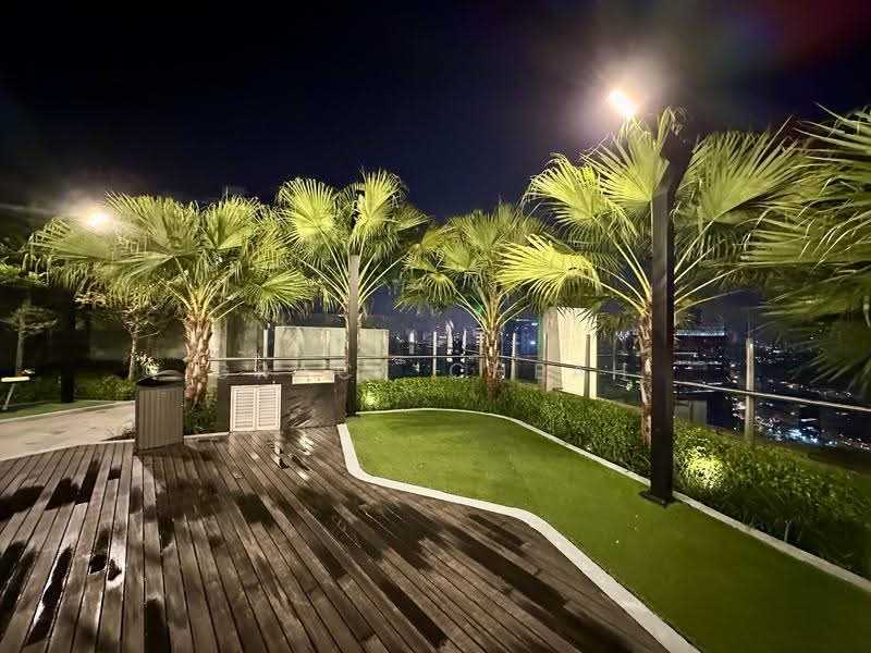 Kediaman Servis untuk Disewa di Alfa Bangsar - Grace Cheah - Garden - PropertyGuru.com.my
