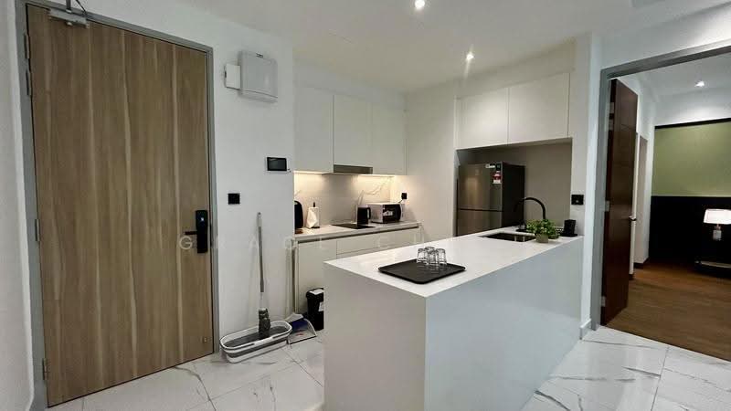 Kediaman Servis untuk Disewa di Alfa Bangsar - Grace Cheah - Kitchen - PropertyGuru.com.my