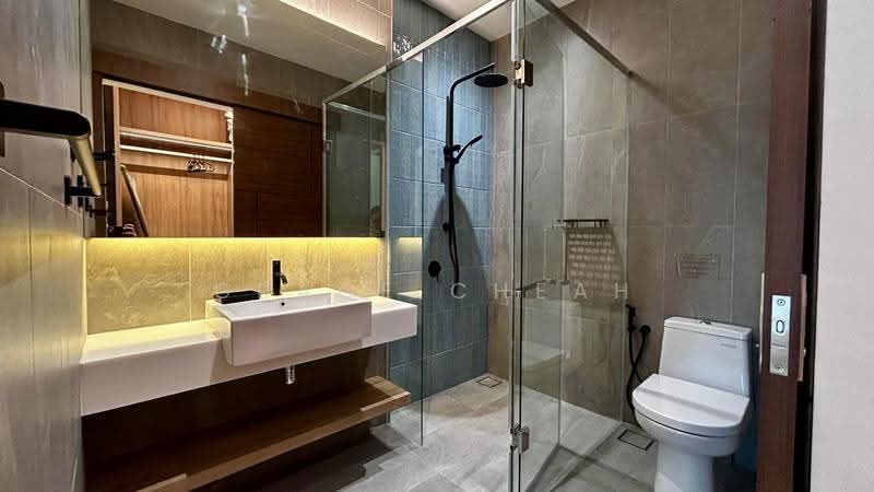 Kediaman Servis untuk Disewa di Alfa Bangsar - Grace Cheah - Bathroom - PropertyGuru.com.my