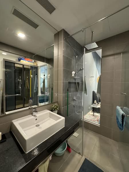 Service Residence for Rent at Arnica @ Tropicana Gardens - Max Tan - Bathroom - PropertyGuru.com.my