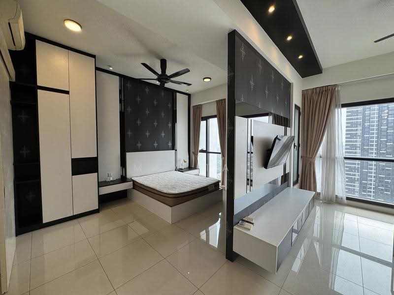 Service Residence for Rent at Arnica @ Tropicana Gardens - Max Tan - Bedroom - PropertyGuru.com.my