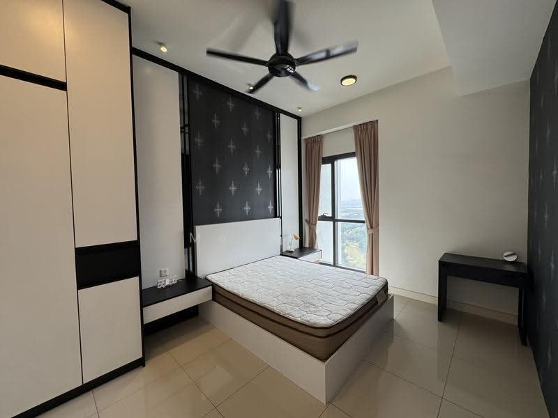 Service Residence for Rent at Arnica @ Tropicana Gardens - Max Tan - Bedroom - PropertyGuru.com.my
