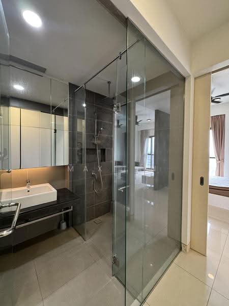 Service Residence for Rent at Arnica @ Tropicana Gardens - Max Tan - Bathroom - PropertyGuru.com.my
