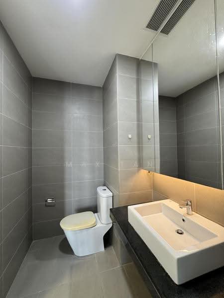 Service Residence for Rent at Arnica @ Tropicana Gardens - Max Tan - Bathroom - PropertyGuru.com.my