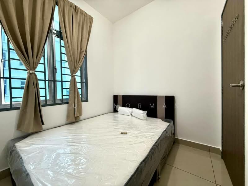 Service Residence for Sale at SKS Habitat - Sufi Norman - Bedroom - PropertyGuru.com.my