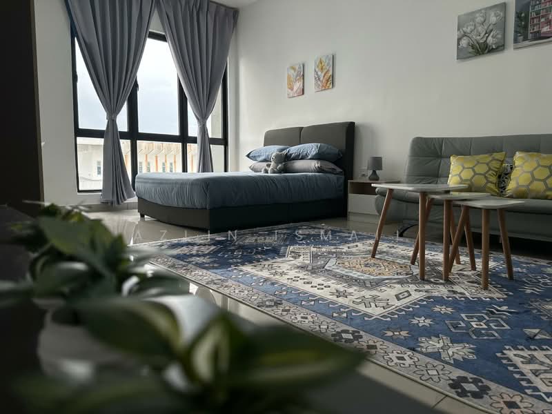 Service Residence for Rent at Alinea Suites - Azlin Ismail - Bedroom - PropertyGuru.com.my