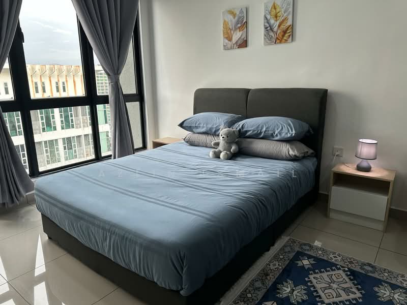 Service Residence for Rent at Alinea Suites - Azlin Ismail - Bedroom - PropertyGuru.com.my