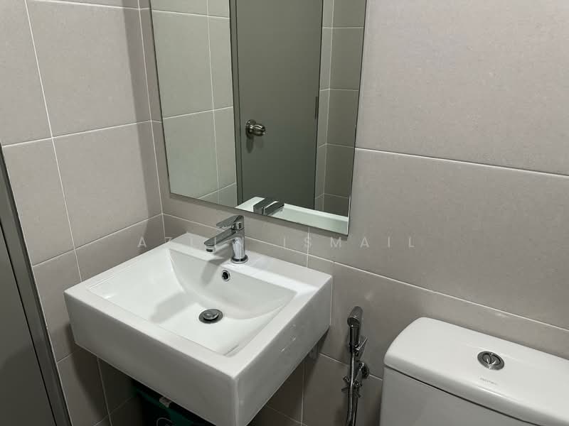 Service Residence for Rent at Alinea Suites - Azlin Ismail - Bathroom - PropertyGuru.com.my