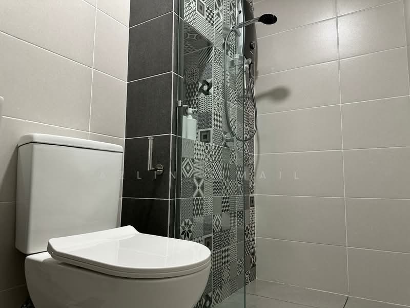 Service Residence for Rent at Alinea Suites - Azlin Ismail - Bathroom - PropertyGuru.com.my