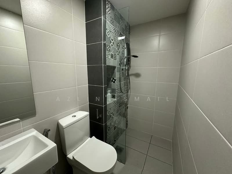 Service Residence for Rent at Alinea Suites - Azlin Ismail - Bathroom - PropertyGuru.com.my