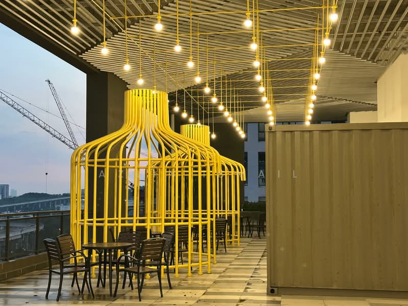 Service Residence for Rent at Alinea Suites - Azlin Ismail - Exterior - PropertyGuru.com.my