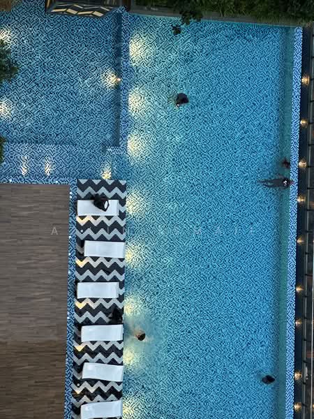 Service Residence for Rent at Alinea Suites - Azlin Ismail - Pool - PropertyGuru.com.my