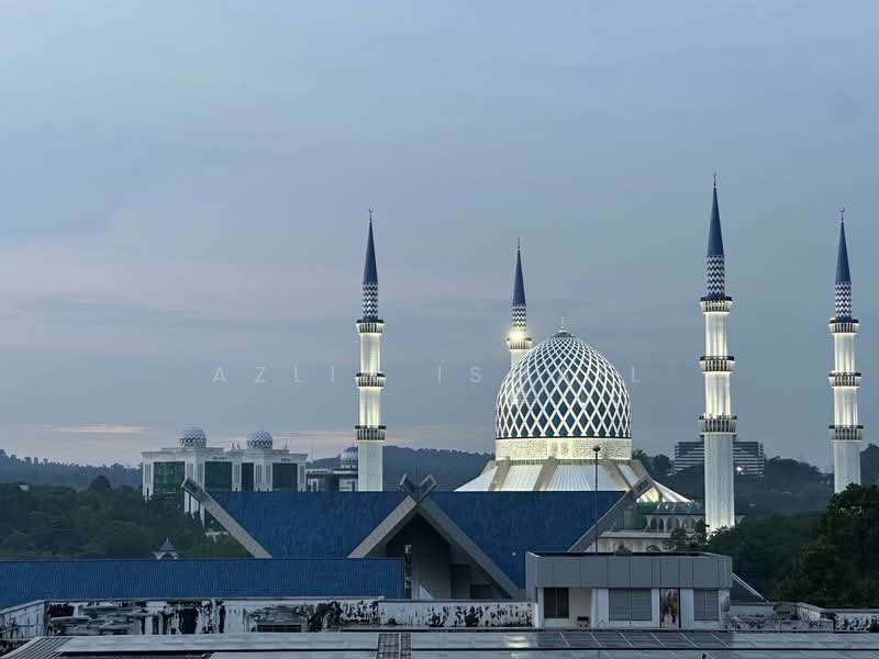 Service Residence for Rent at Alinea Suites - Azlin Ismail - Exterior - PropertyGuru.com.my