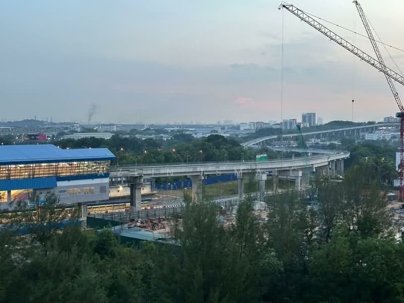 Service Residence for Rent at Alinea Suites - Azlin Ismail - Exterior - PropertyGuru.com.my