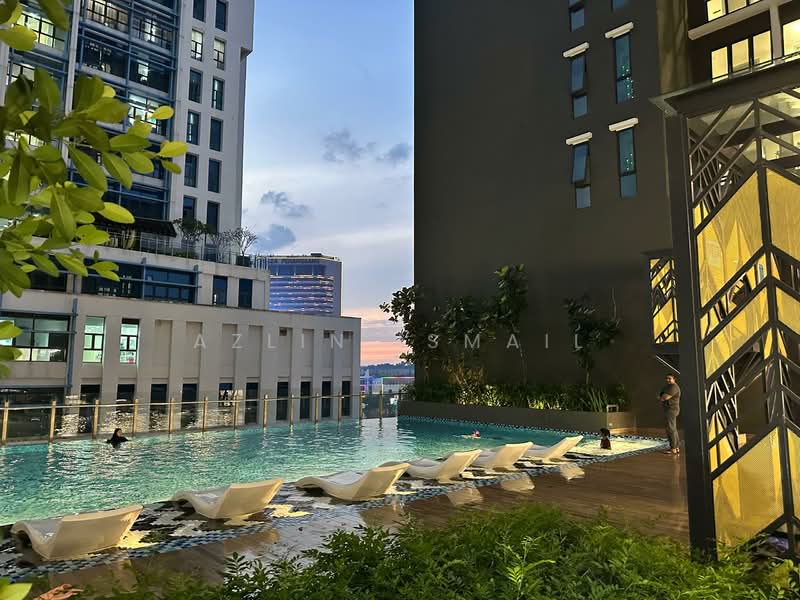 Service Residence for Rent at Alinea Suites - Azlin Ismail - Exterior - PropertyGuru.com.my