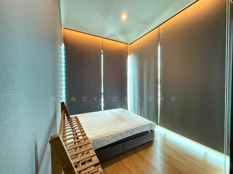 Servis Apartment untuk Disewa di City of Dreams - Mindy Choong - Bedroom - PropertyGuru.com.my